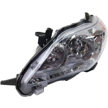 TOYOTA COROLLA/SEDAN HEAD LAMP ASSEMBLY LEFT (Driver Side) (Exc S MDL)(CANADA BUILT) OEM# 8115002B50 2011-2013 PL# TO2502203