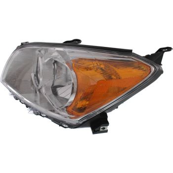 TOYOTA RAV4 HEAD LAMP ASSEMBLY LEFT (Driver Side) (EXC SPT)(NORTH AMERICA) **CAPA** OEM# 811500R010 2009-2012 PL# TO2502205C