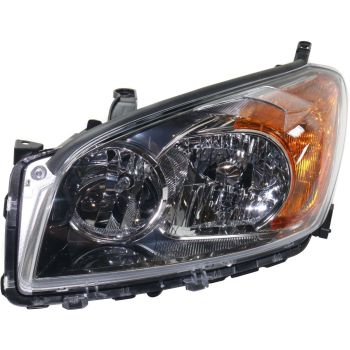 TOYOTA RAV4 HEAD LAMP ASSY LEFT (Driver Side) (SPORT)(NORTH AMERICA) OEM#811500R020 2009-2012 PL# TO2502206