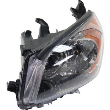 TOYOTA RAV4 HEAD LAMP ASSEMBLY LEFT (Driver Side) (SPORT)(NORTH AMERICA) **CAPA** OEM# 811500R020 2009-2012 PL# TO2502206C