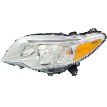 TOYOTA AVALON HEAD LAMP ASSEMBLY LEFT (Driver Side) (HALOGEN)**CAPA** OEM#8115007110 2011-2012 PL# TO2502210C