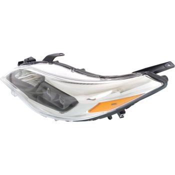 TOYOTA AVALON HYBRID HEAD LAMP ASSY LEFT (Driver Side) (HALOGEN) **CAPA** OEM# 8115007121 2013-2015 PL# TO2502215C