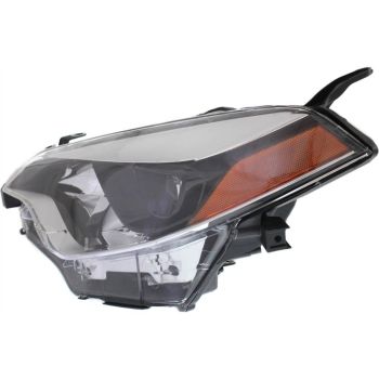 TOYOTA COROLLA/SEDAN HEAD LAMP ASSEMBLY LEFT (Driver Side) OEM# 8115002E60 2014-2016 PL# TO2502216