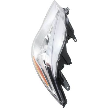 TOYOTA CAMRY HYBRID HEAD LAMP ASSEMBLY LEFT (Driver Side) (HALOGEN)(LE/XLE) OEM#8115006D90 2015-2017 PL# TO2502222