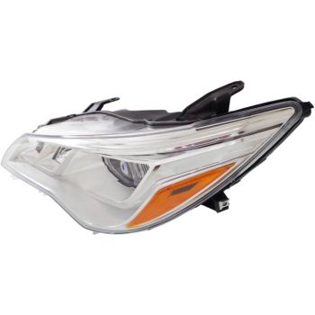 TOYOTA CAMRY HEAD LAMP ASSY LEFT (Driver Side) (LED)(XLE) OEM# 8115006870 2015-2017 PL# TO2502223