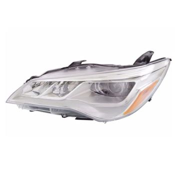 TOYOTA CAMRY HEAD LAMP ASSY LEFT (Driver Side) (LED)(XLE)**NSF** OEM#8115006870 2015-2017 PL# TO2502223N