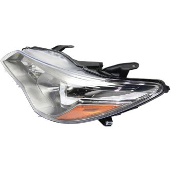 TOYOTA CAMRY HEAD LAMP ASSEMBLY LEFT (Driver Side) (HALOGEN)(SE/XSE/SPECIAL EDITION)**CAPA** OEM# 8115006E10 2015-2017 PL# TO2502224C