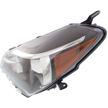 TOYOTA YARIS HATCHBACK(5DOORS)  HEAD LAMP ASSY LEFT (Driver Side) (EXC SE MDL) OEM# 811700DA70 2015-2017 PL# TO2502226