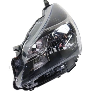 TOYOTA YARIS HATCHBACK(5DOORS) HEAD LAMP ASSEMBLY LEFT (Driver Side) (EXC SE MDL)**CAPA** OEM# 811700DA70 2015-2017 PL# TO2502226C