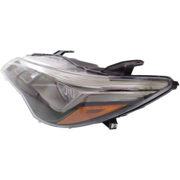 TOYOTA CAMRY HEAD LAMP ASSY LEFT (Driver Side) (LED)(XSE) OEM# 8115006C80 2015-2017 PL# TO2502229