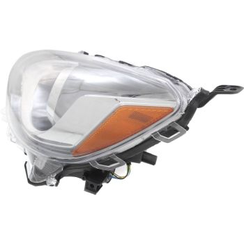 TOYOTA PRIUS C  (1.5L) HEAD LAMP ASSY LEFT (Driver Side) OEM# 8115052K70 2015-2017 PL# TO2502236