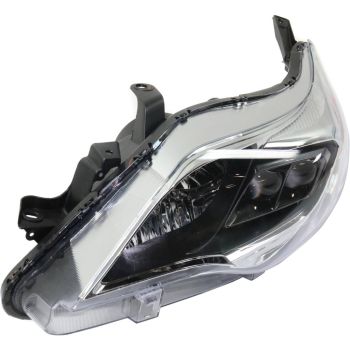 TOYOTA AVALON HYBRID HEAD LAMP ASSY LEFT (Driver Side) (HALOGEN) OEM# 8115007122 2016-2018 PL# TO2502245