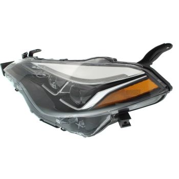 TOYOTA COROLLA/SEDAN HEAD LAMP ASSEMBLY LEFT (Driver Side) (SE/XLE/XSE/SE 50Th)(MUITL-LED) OEM#8115002M90 2017-2019 PL# TO2502250