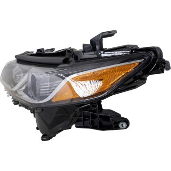 TOYOTA CAMRY HEAD LAMP ASSEMBLY LEFT (Driver Side) (L/LE/SE)(USA) OEM#8115006C40 2018 PL# TO2502255