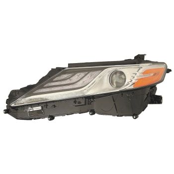 TOYOTA CAMRY  HEAD LAMP ASSY LEFT (Driver Side) (XLE)**CAPA** OEM# 8115006D70 2018 PL# TO2502256C