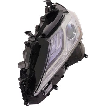 TOYOTA CAMRY  HEAD LAMP ASSY LEFT (Driver Side) (XSE)**CAPA** OEM# 8115006D80 2018 PL# TO2502257C
