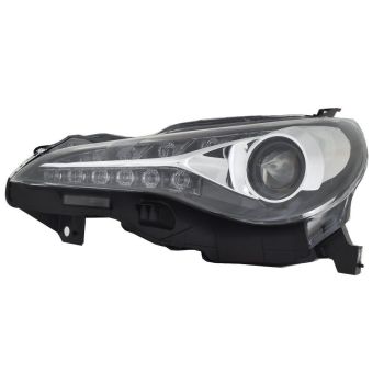 TOYOTA 86  HEAD LAMP ASSY LEFT (Driver Side) (LED)**CAPA** OEM# SU00308036 2017-2020 PL# TO2502261C