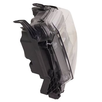 TOYOTA TUNDRA  HEAD LAMP ASSY LEFT (Driver Side) (LED)(W/SMOKED CHROME) OEM# 811500C210 2018 PL# TO2502263