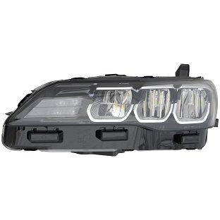 TOYOTA AVALON  HEAD LAMP ASSY LEFT (Driver Side) (XLE MDL) **CAPA** OEM# 8115007201 2019-2022 PL# TO2502270C