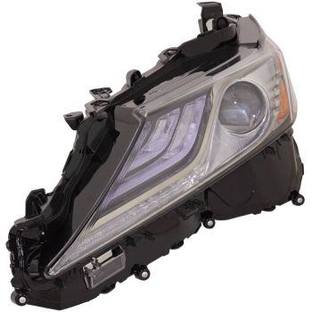 TOYOTA CAMRY  HEAD LAMP ASSY LEFT (Driver Side) (XSE)**CAPA** OEM# 8115006D81 2019-2020 PL# TO2502288C