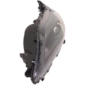 TOYOTA SIENNA  HEAD LAMP ASSY LEFT (Driver Side) (HALOGEN)(W/LED DRL)(SE)**CAPA** OEM# 8115008190 2020 PL# TO2502289C