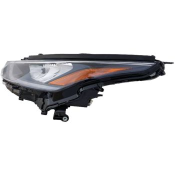 TOYOTA HIGHLANDER HYBRID HEAD LAMP ASSY LEFT (Driver Side) (LED)(LE/XLE)(REFLECTOR TYPE) OEM# 811500E460 2020 PL# TO2502293