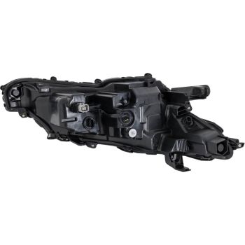 TOYOTA CAMRY HYBRID HEAD LAMP ASSY LEFT (Driver Side) (SE MDL)(BLACK BEZEL) **CAPA** OEM# 8115006C20 2021-2024 PL# TO2502299C