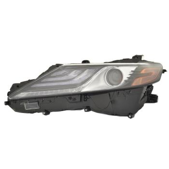TOYOTA CAMRY  HEAD LAMP ASSY LEFT (Driver Side) (XSE)(WO/TRD PKG) **CAPA** OEM# 8115006G30 2021-2024 PL# TO2502300C