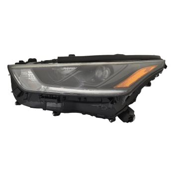 TOYOTA HIGHLANDER  HEAD LAMP ASSY LEFT (Driver Side) (XSE) OEM# 811500E470 2020-2023 PL# TO2502303