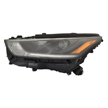 TOYOTA HIGHLANDER  HEAD LAMP ASSY LEFT (Driver Side) (XSE) **CAPA** OEM# 811500E470 2020-2023 PL# TO2502303C