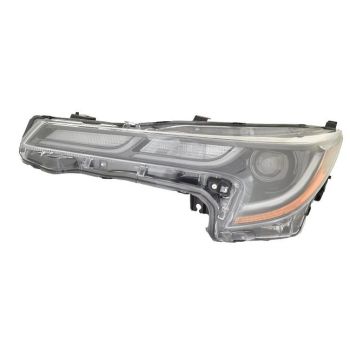 TOYOTA COROLLA/SEDAN  HEAD LAMP ASSY LEFT (Driver Side) (SE/XSE MDL)(WO/CHROME RING))(USA BUILT) OEM# 8115002P50 2020-2022 PL# TO2502304