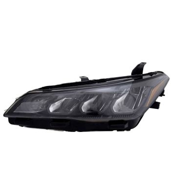 TOYOTA AVALON HYBRID HEAD LAMP ASSY LEFT (Driver Side) (LED)(XSE MDL) OEM#8115007223 2020-2021 PL# TO2502305