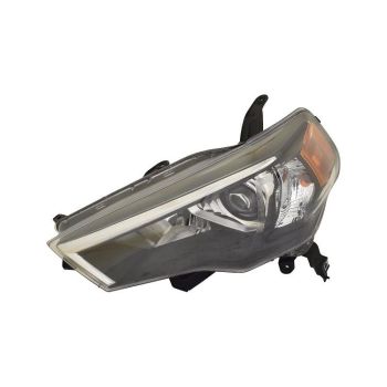 TOYOTA 4RUNNER HEAD LAMP ASSY LEFT (Driver Side) (WO/HIGH BEAM IN LED BEAM)(LED 2 WIRES) OEM#8107035600 2021-2024 PL# TO2502308