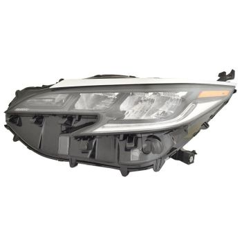 TOYOTA SIENNA HYBRID (hybrid only) HEAD LAMP ASSY LEFT (Driver Side) (XSE/25TH ANNIVERSARY) OEM#8115008110 2021-2024 PL# TO2502310
