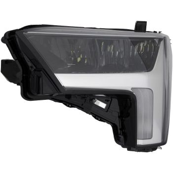 TOYOTA SEQUOIA HEAD LAMP ASSY LEFT (Driver Side) (WO/LED SIGNAL LAMP) **CAPA** OEM#811600C230 2023-2025 PL# TO2502317C