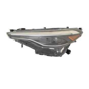 TOYOTA COROLLA CROSS (L/LE/XLE) HEAD LAMP ASSY LEFT (Driver Side) (Driver Side) (LED)(XLE MDL)(WO/ADAPTIVE HL) OEM#811500A240 2022-2025 PL# TO2502319