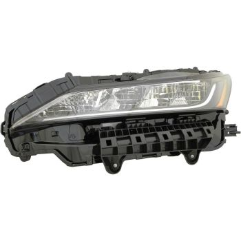 TOYOTA VENZA (HYBRID) HEAD LAMP UNIT LEFT (Driver Side) (Driver Side) (MULT-REFLECTOR)(LE) **CAPA** OEM#8107048J20 2021-2022 PL# TO2502322C