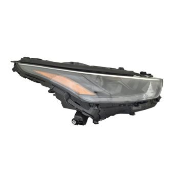 TOYOTA HIGHLANDER HEAD LAMP ASSY LEFT (Driver Side) (L/LE/XLE)(WO/LED DRL) OEM#811500E750 2022-2023 PL# TO2502325