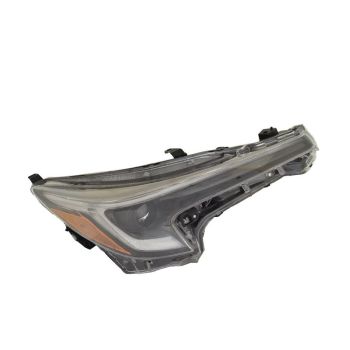 TOYOTA COROLLA SEDAN HEAD LAMP ASSY LEFT (Driver Side) (Driver Side) (SE/XLE/XSE MDL)(USA BUILT) OEM#8115002U60 2023-2025 PL# TO2502327