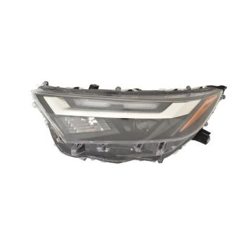 TOYOTA RAV4 HEAD LAMP UNIT LEFT (Driver Side) (Driver Side) (WO/LED SIGNAL)(EXC LE 22-22)(JAPAN)(EXC LIMITED)**CAPA** OEM#8117042D80 2022-2025 PL# TO2502336C