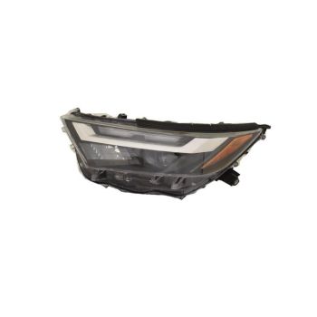 TOYOTA RAV4 HYBRID HEAD LAMP UNIT LEFT (Driver Side) (Driver Side) (WO/LED SIGNAL)(EXC LE 22-22)(JAPAN)(EXC SE/XSE/LIMITED)**CAPA OEM#8117042E80 2022-2025 PL# TO2502337C