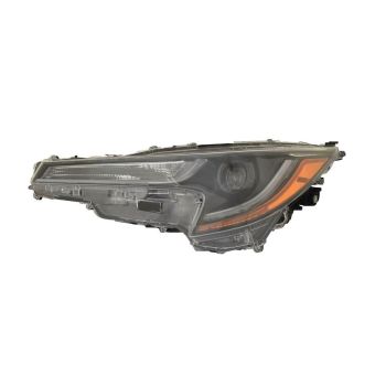 TOYOTA COROLLA SEDAN HEAD LAMP UNIT LEFT (Driver Side) (L/LE MDL)(JAPAN) OEM#8107012N10 2023-2025 PL# TO2502338