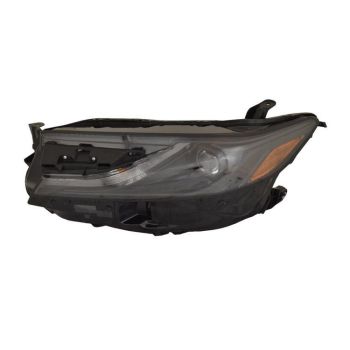 TOYOTA CAMRY (HYBRID) HEAD LAMP ASSY LEFT (Driver Side) (Driver Side) (LE/SE) **CAPA** OEM#81150AQ010 2025 PL# TO2502343C