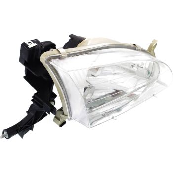 TOYOTA COROLLA/SEDAN HEAD LAMP ASSEMBLY RIGHT (Passenger Side) OEM#8111002060 1998-2000 PL# TO2503121