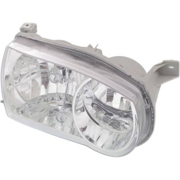 TOYOTA COROLLA/SEDAN HEAD LAMP ASSY RIGHT (Passenger Side) OEM# 8111002110 2001-2002 PL# TO2503133