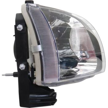 TOYOTA TACOMA  HEAD LAMP ASSY RIGHT (Passenger Side) **CAPA** OEM# 8111004110 2001-2004 PL# TO2503136C