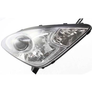 TOYOTA CELICA  HEAD LAMP UNIT RIGHT (Passenger Side) (HALOGEN) OEM# 811302B790 2000-2005 PL# TO2503147