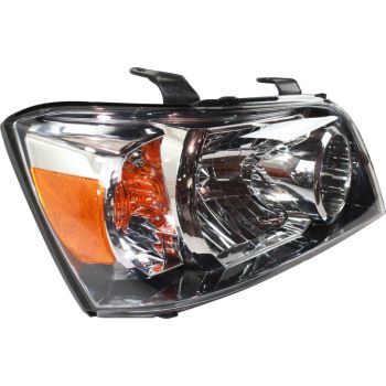 TOYOTA HIGHLANDER HEAD LAMP UNIT RIGHT (Passenger Side) **CAPA** OEM# 8113048280 2004-2006 PL# TO2503151C