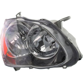 TOYOTA COROLLA/SEDAN HEAD LAMP ASSEMBLY RIGHT (Passenger Side) (S/XRS MDL) OEM#8111002370 2005-2008 PL# TO2503154