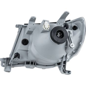 TOYOTA TACOMA  HEAD LAMP ASSY RIGHT (Passenger Side) CHROME BEZEL(WO/SPORT) OEM# 8111004163 2005-2011 PL# TO2503157